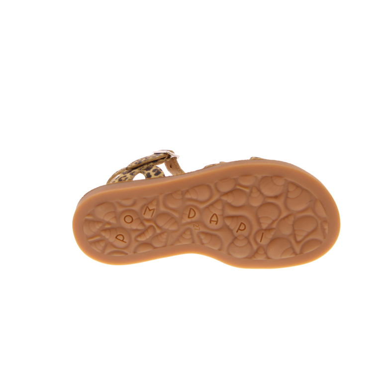 Pom D'api sandals brown 5