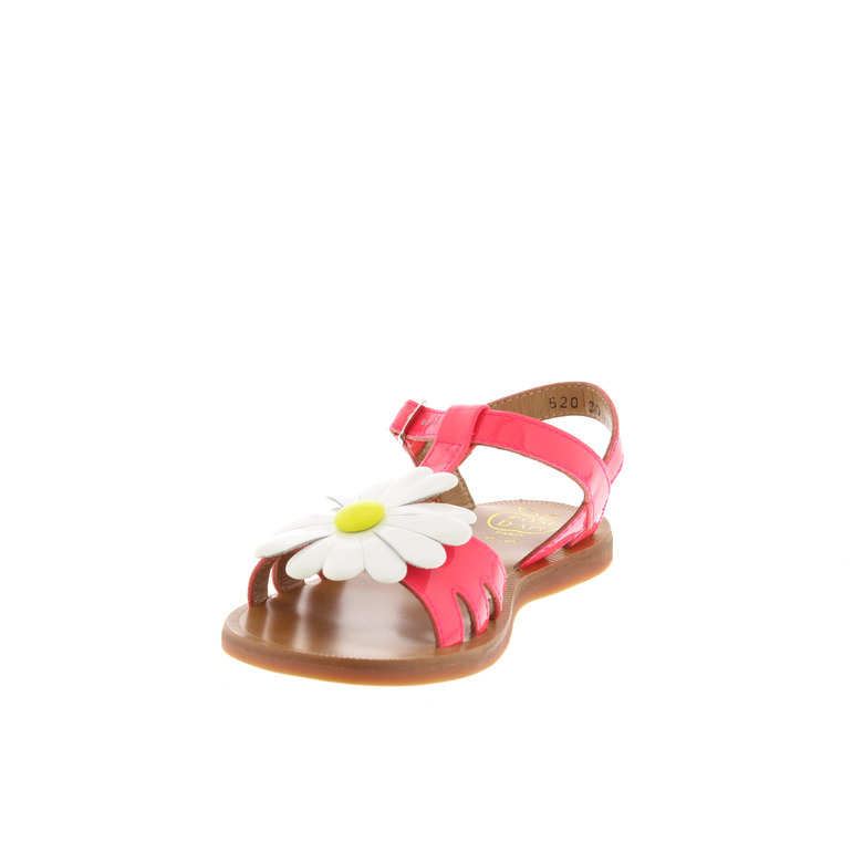 Pom D'api sandals pink 3