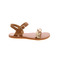 Pom D'api sandals cognac 1