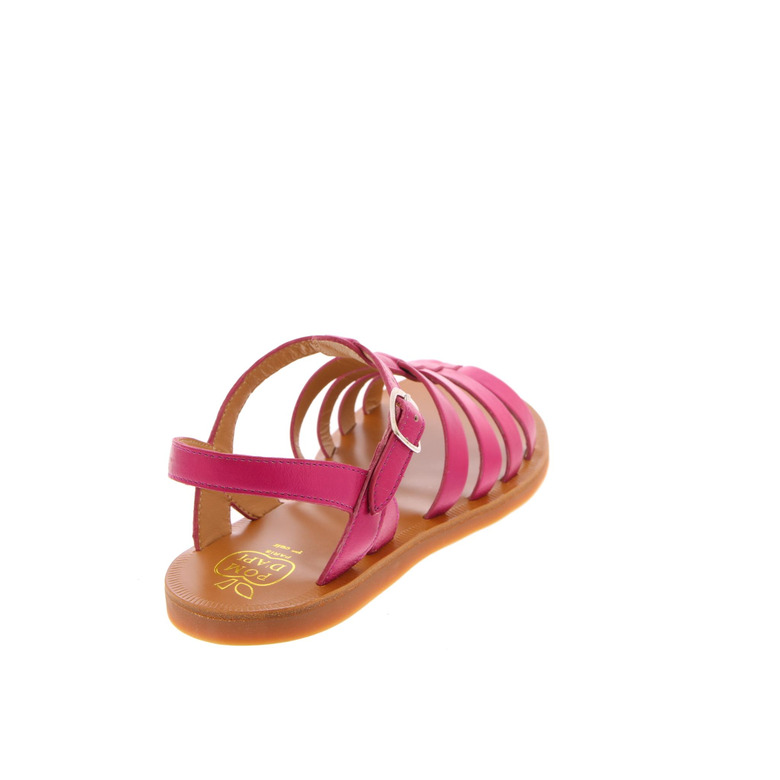 Pom D'api sandals pink 4