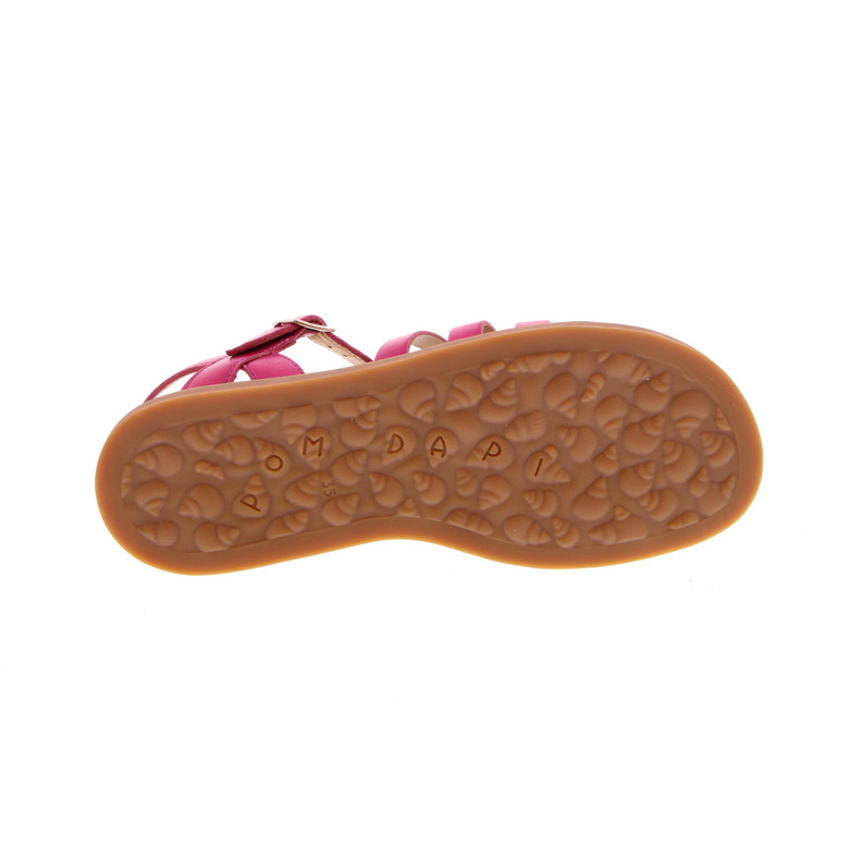 Pom D'api sandals pink 5