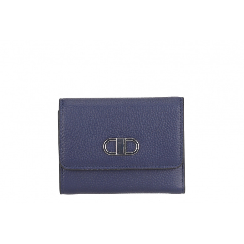Arthur & Aston handtas blauw 1