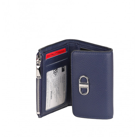 Arthur & Aston handtas blauw