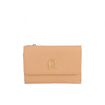 Arthur & Aston kaartenhouder beige
