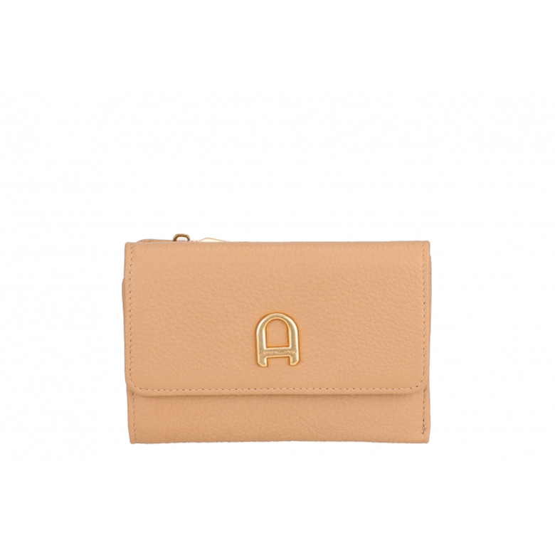 Arthur & Aston kaartenhouder beige 1