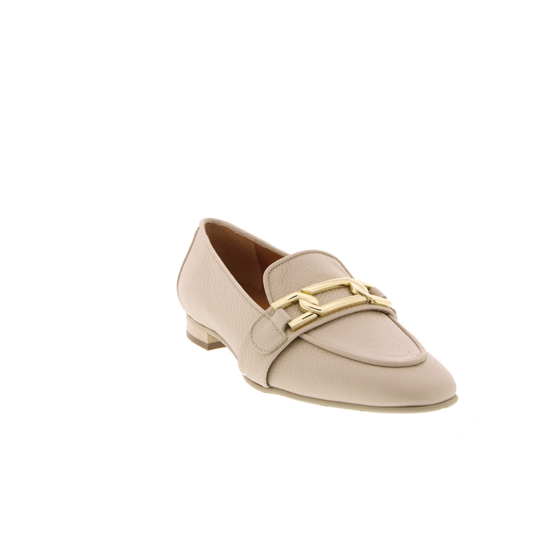 Voltan moccasins beige 2