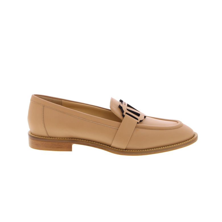 Voltan moccasins brun