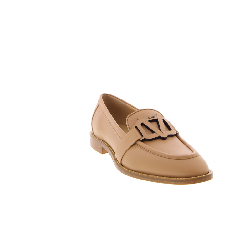 Voltan moccasins brun 2