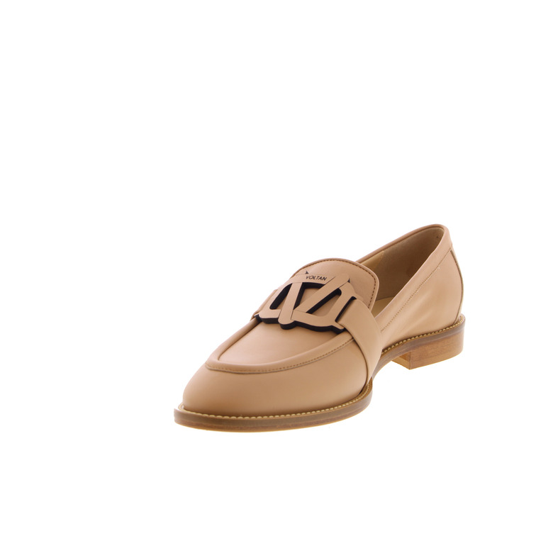 Voltan moccasins brun 3