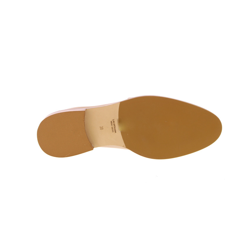Voltan moccasins brun 5