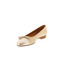 Voltan ballerines ecru 3