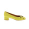 Voltan pumps green 1