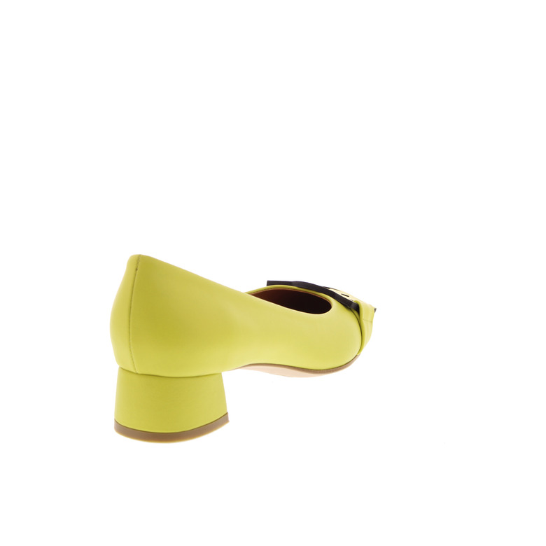 Voltan pumps green 4