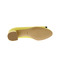 Voltan pumps green 5