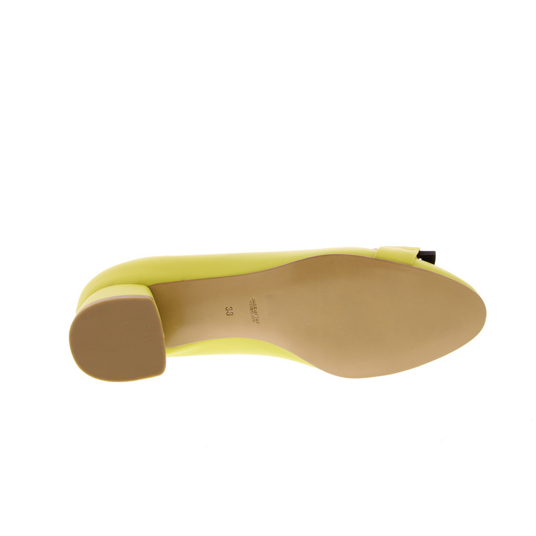 Voltan pumps green 5