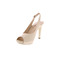 Nero Giardini sandalen ecru 3