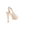 Nero Giardini sandalen ecru 4
