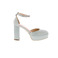 Nero Giardini pumps green 1