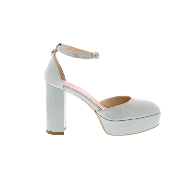 Nero Giardini pumps green