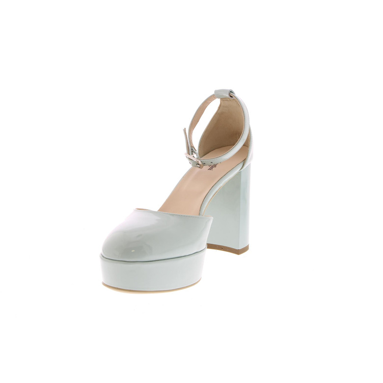 Nero Giardini pumps green 3