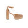 Nero Giardini pumps lightbrown 1