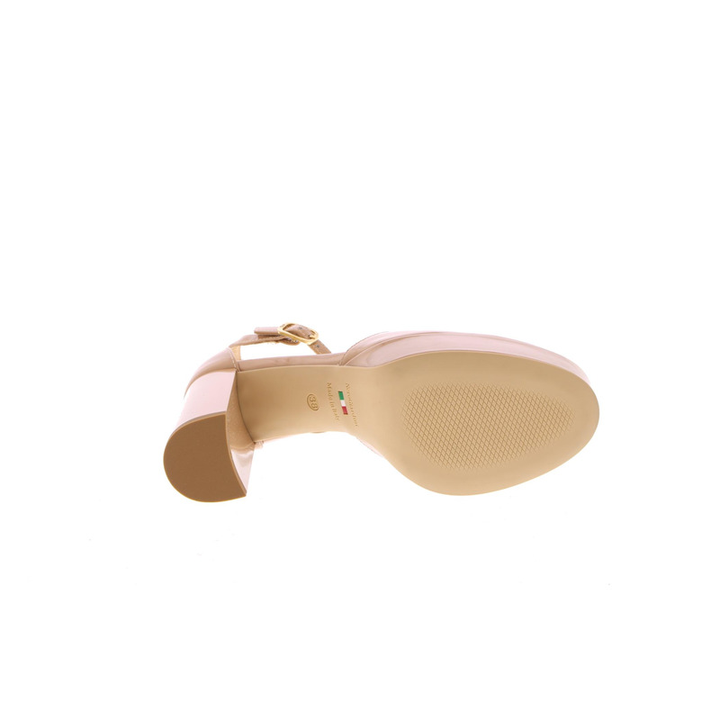 Nero Giardini pumps lightbrown 5