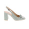 Nero Giardini pumps green 1
