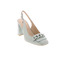 Nero Giardini pumps green 2
