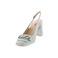 Nero Giardini pumps green 3