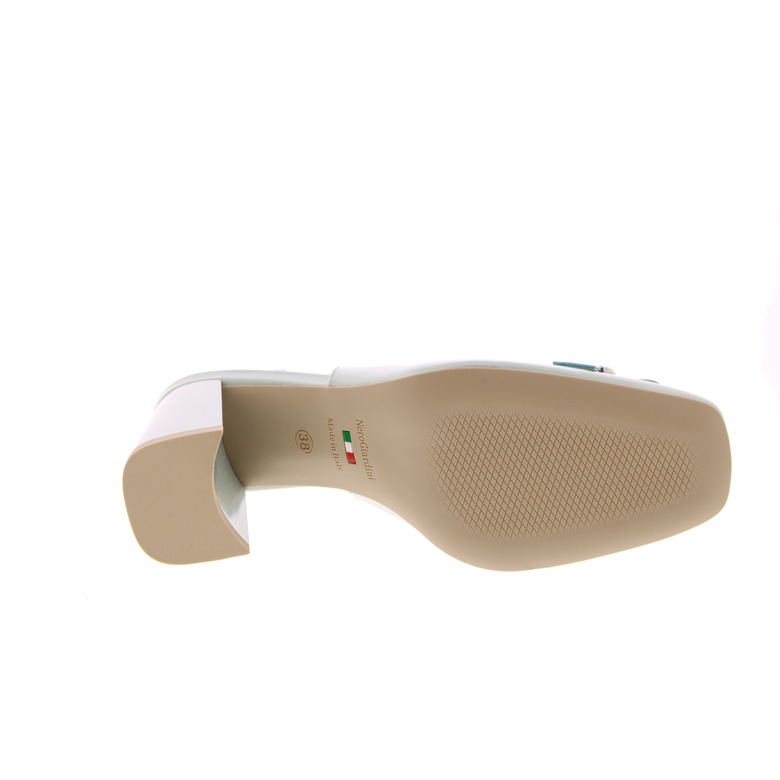 Nero Giardini pumps green 5