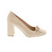 Nero Giardini pumps lightbrown 1