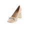 Nero Giardini pumps lightbrown 3