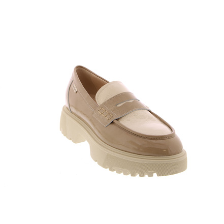 Nero Giardini moccasins beige