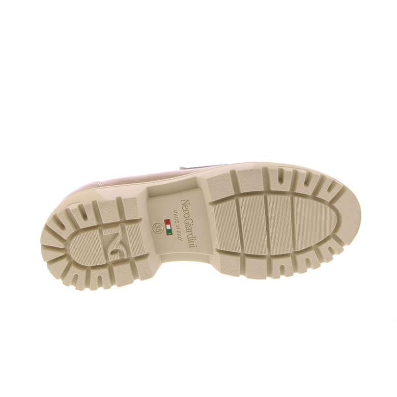 Nero Giardini moccasins beige 5