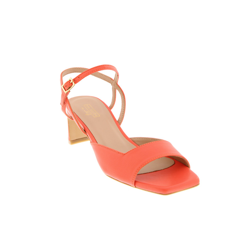Malori&del Prete 94 sandals pink 2