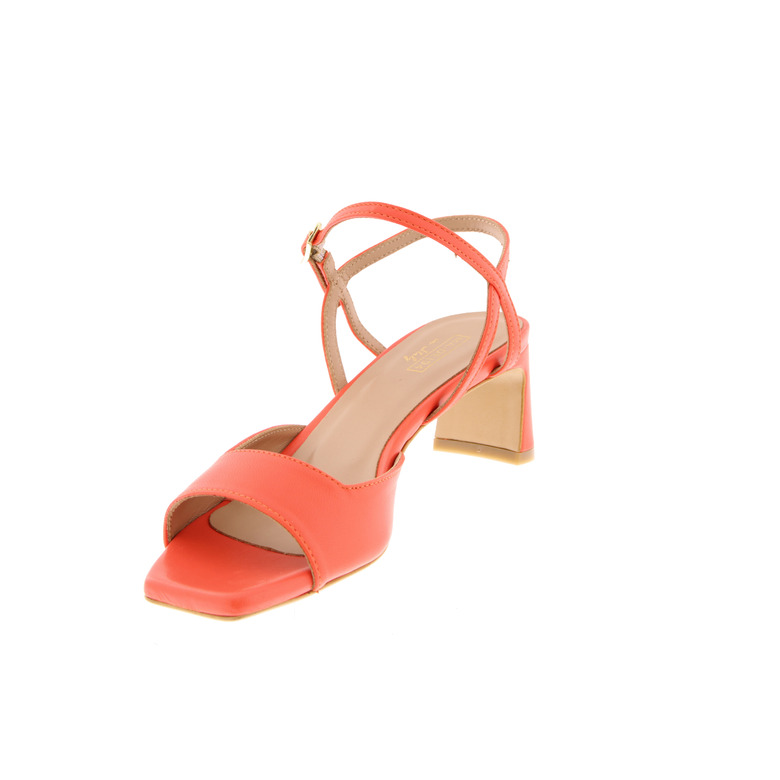 Malori&del Prete 94 sandals pink 3