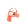 Malori&del Prete 94 sandals pink 4