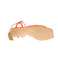 Malori&del Prete 94 sandals pink 5