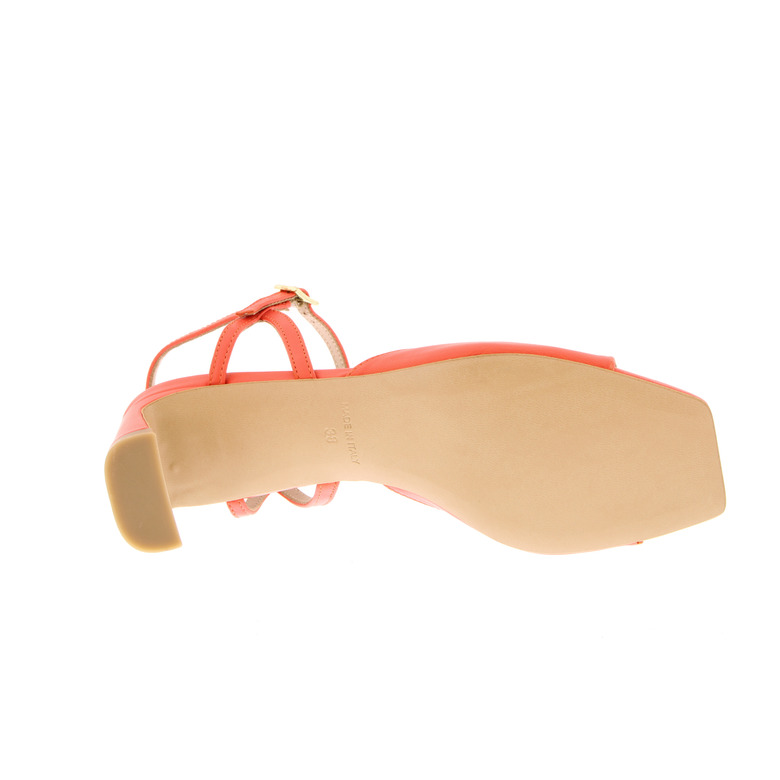Malori&del Prete 94 sandals pink 5