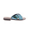 Slaye slippers groen 1
