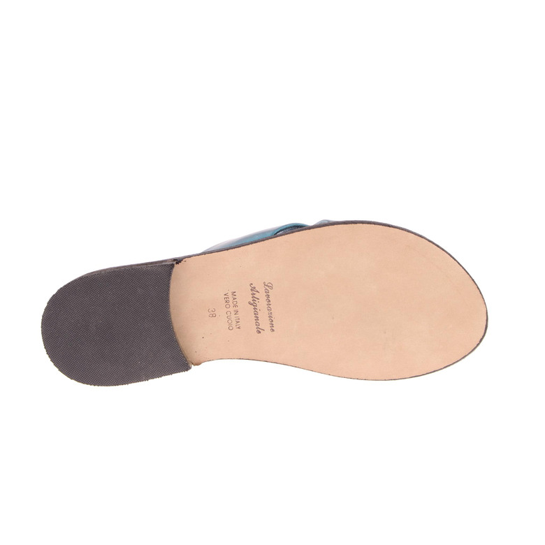 Slaye slippers groen 5