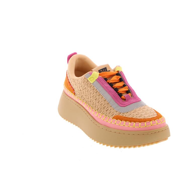 Steve Madden sneakers brun 2