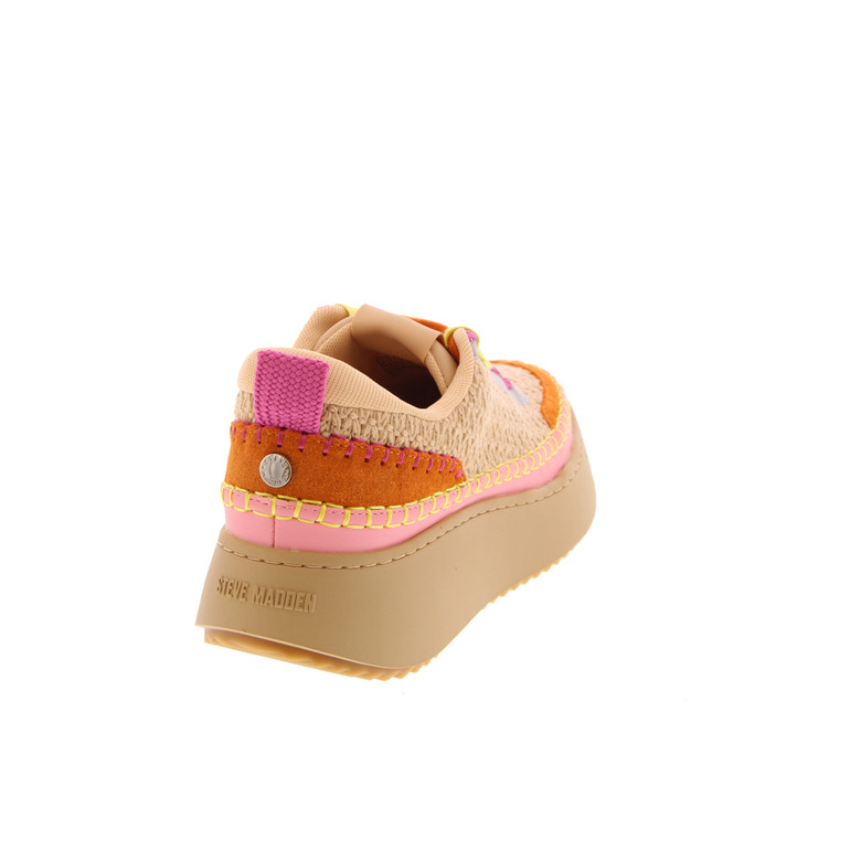 Steve Madden sneakers brun 4