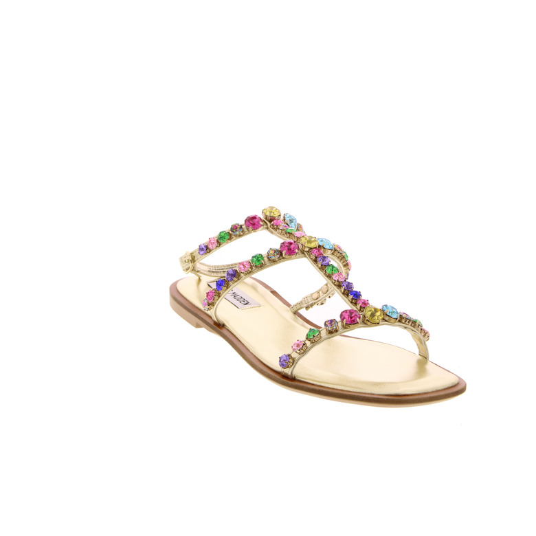 Steve Madden sandals multicolor 2