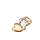 Steve Madden sandals multicolor 3