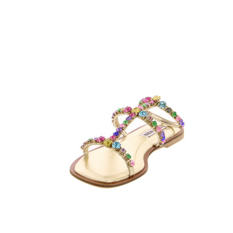 Steve Madden sandals multicolor 3