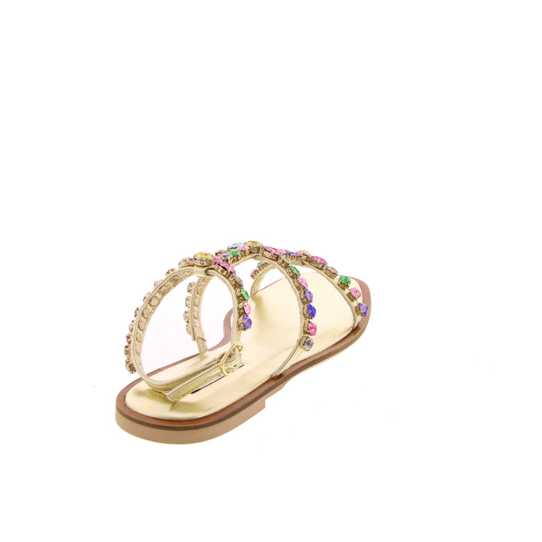 Steve Madden sandals multicolor 4
