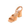 Steve Madden sandalen orange 3