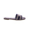 Steve Madden sandalen blau 1