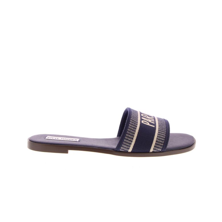 Steve Madden sandalen blau